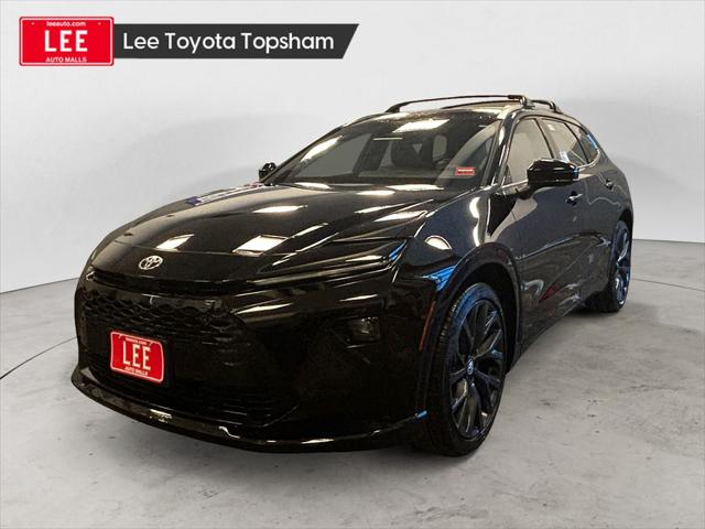 2026 Toyota Crown Signia Limited for sale in Topsham, ME