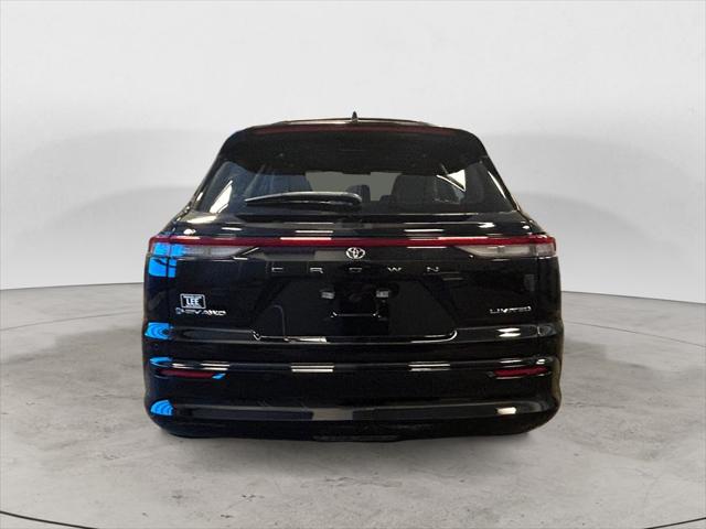 2026 Toyota Crown Signia Limited