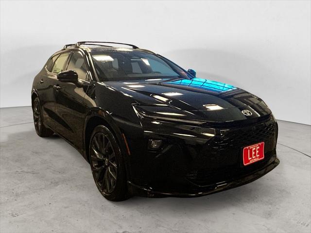 2026 Toyota Crown Signia Limited