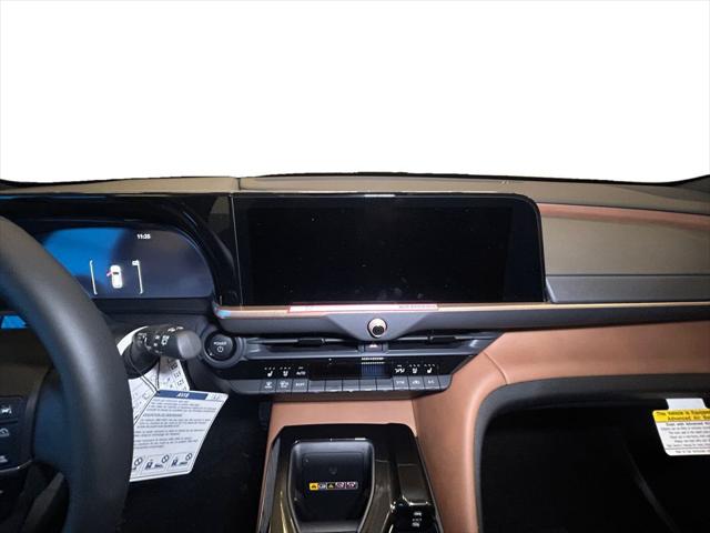 2026 Toyota Crown Signia Limited