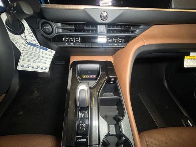 2026 Toyota Crown Signia Limited