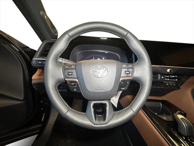 2026 Toyota Crown Signia Limited