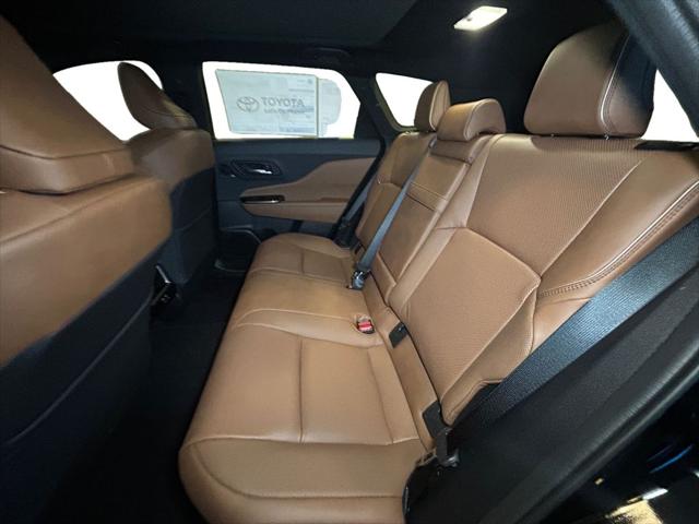 2026 Toyota Crown Signia Limited