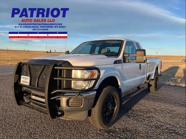 2015 Ford F-250 XL for sale in Cheyenne, WY