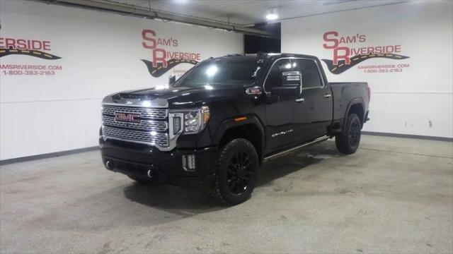 2022 GMC Sierra 2500HD 4WD Crew Cab Standard Bed Denali for sale in Des Moines, IA