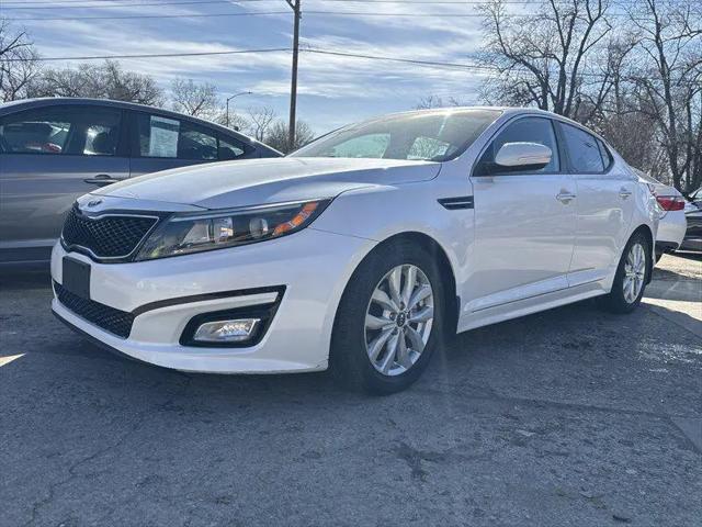 2015 Kia Optima LX for sale in Topeka, KS