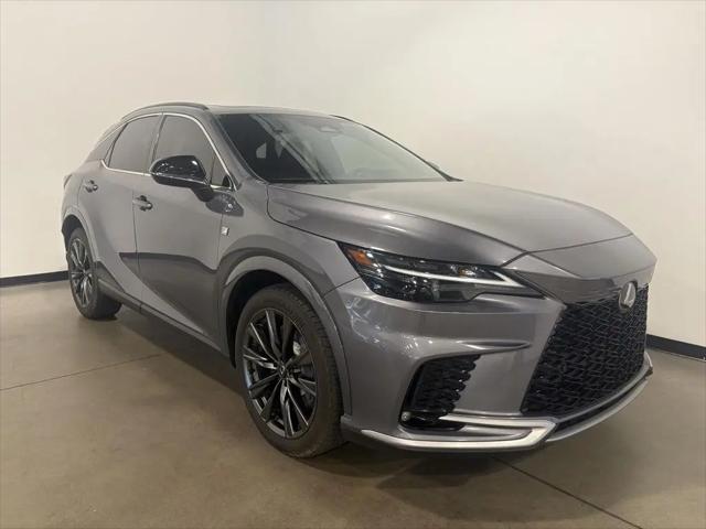 2023 Lexus RX 350 F SPORT Handling for sale in Parker, CO