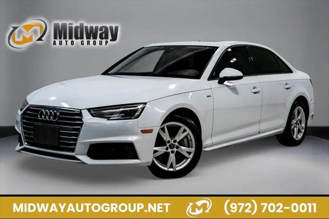 2018 Audi A4 2.0T Premium for sale in Addison, TX