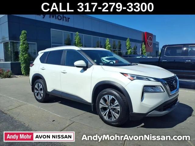 2023 Nissan Rogue SV Intelligent AWD for sale in Avon, IN
