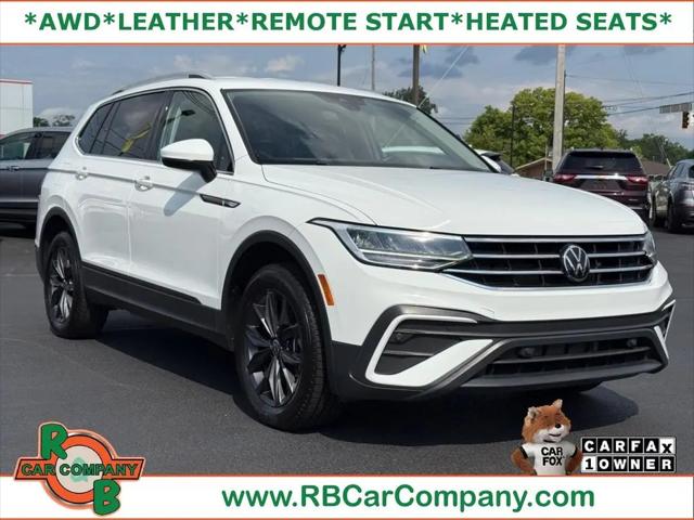 2024 Volkswagen Tiguan 2.0T SE for sale in Warsaw, IN