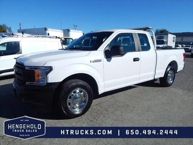 2018 Ford F-150 XL for sale in Palo Alto, CA