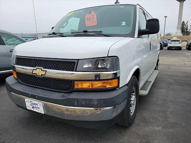 2019 Chevrolet Express Work Van for sale in Viroqua, WI