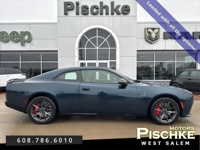 2025 Dodge Charger Daytona Scat Pack AWD for sale in West Salem, WI