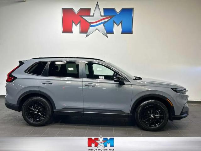 2025 Honda CR-V Hybrid Sport for sale in Christiansburg, VA