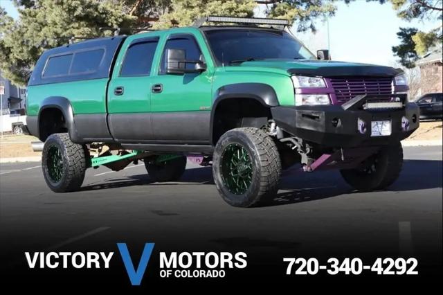 2007 Chevrolet Silverado 3500 Classic LT3 for sale in Longmont, CO
