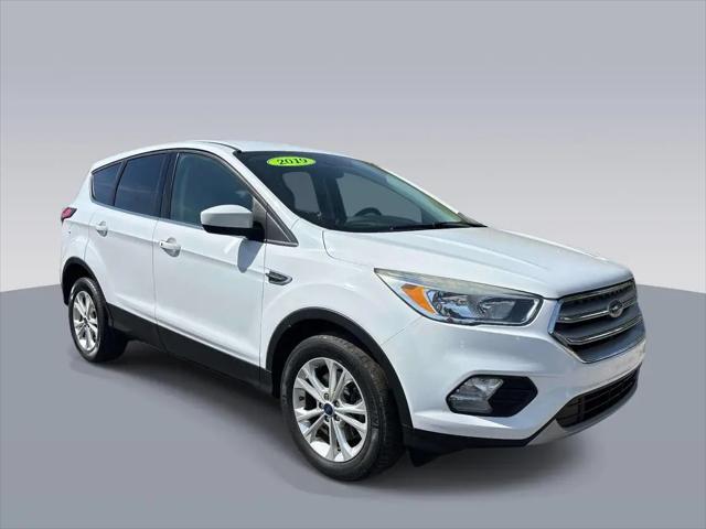 2019 Ford Escape SE for sale in Avon, MA