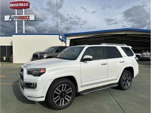 2015 Toyota 4Runner Limited for sale in Roseville, CA