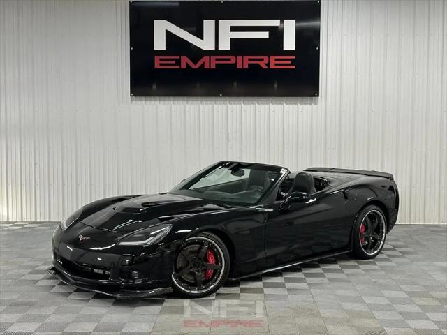 2006 Chevrolet Corvette Base for sale in North East, PA