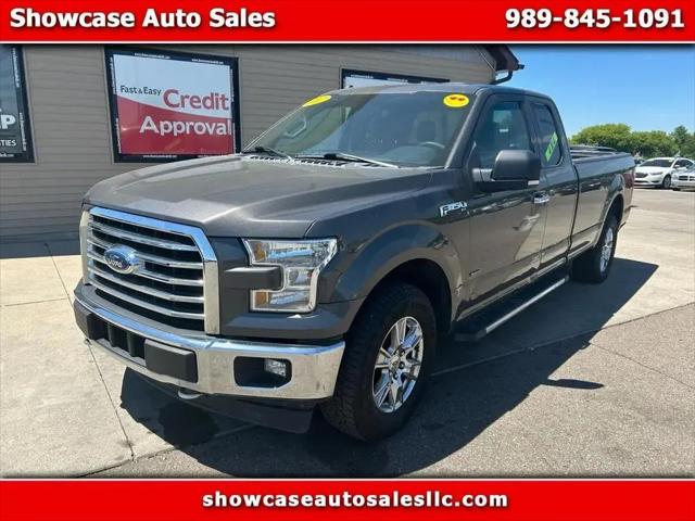 2017 Ford F-150 XLT for sale in Chesaning, MI