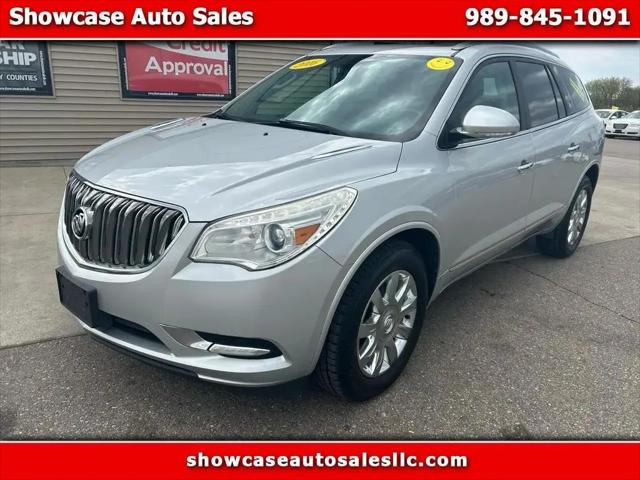 2016 Buick Enclave Leather for sale in Chesaning, MI