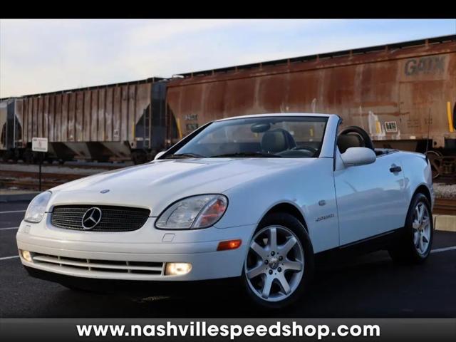 1999 Mercedes-Benz SLK Kompressor for sale in Nashville, TN