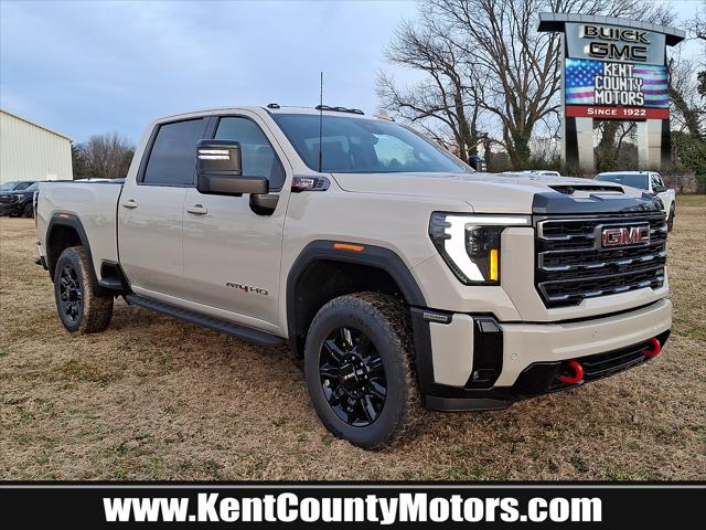 2026 GMC Sierra 2500HD Crew Cab, Standard Bed, AT4, 4WD for sale in Dover, DE