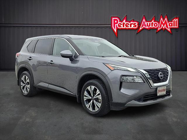 2023 Nissan Rogue SV FWD for sale in High Point, NC