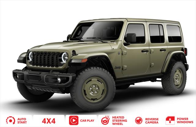 2026 Jeep Wrangler Willys 41 for sale in Renton, WA