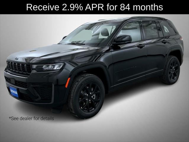 2026 Jeep Grand Cherokee Altitude 4x4 for sale in Blair, NE