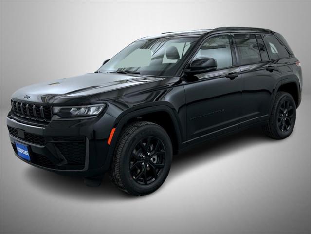 2026 Jeep Grand Cherokee Altitude 4x4 for sale in Blair, NE