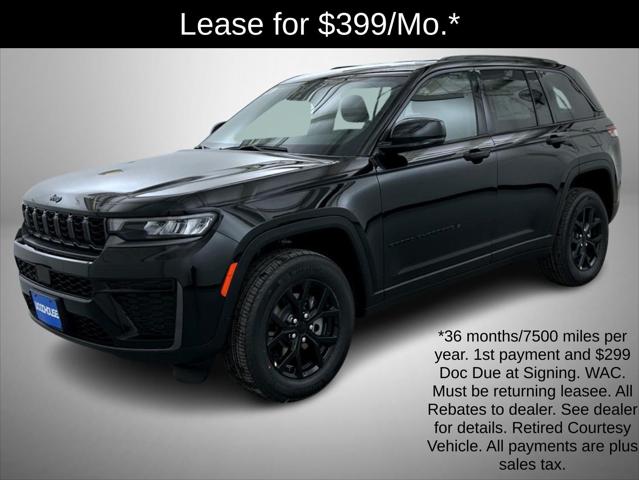 2026 Jeep Grand Cherokee Altitude 4x4 for sale in Blair, NE