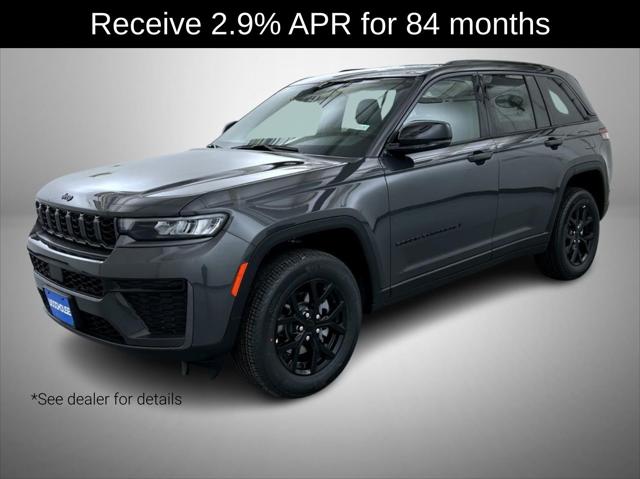 2026 Jeep Grand Cherokee Altitude 4x4 for sale in Blair, NE