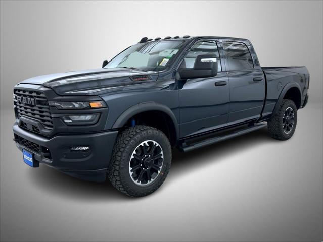 2026 RAM Ram 2500 RAM 2500 WARLOCK CREW CAB 4X4 64 BOX