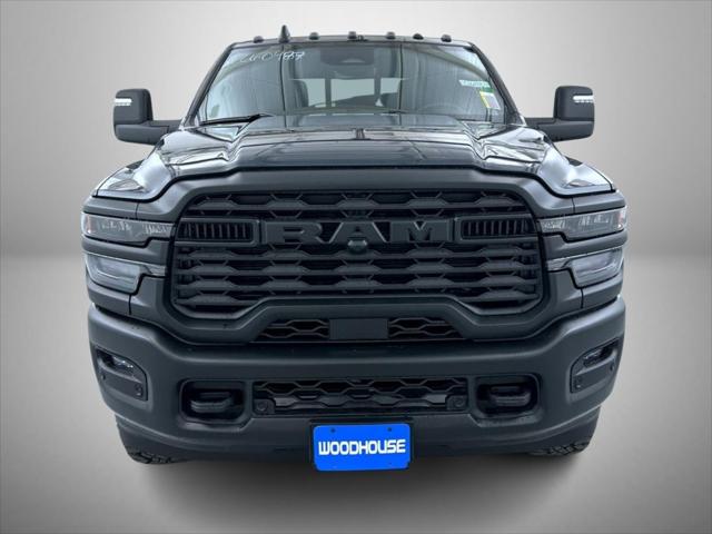 2026 RAM Ram 2500 RAM 2500 WARLOCK CREW CAB 4X4 64 BOX
