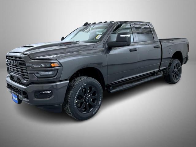 2026 RAM Ram 2500 RAM 2500 BLACK EXPRESS CREW CAB 4X4 64 BOX