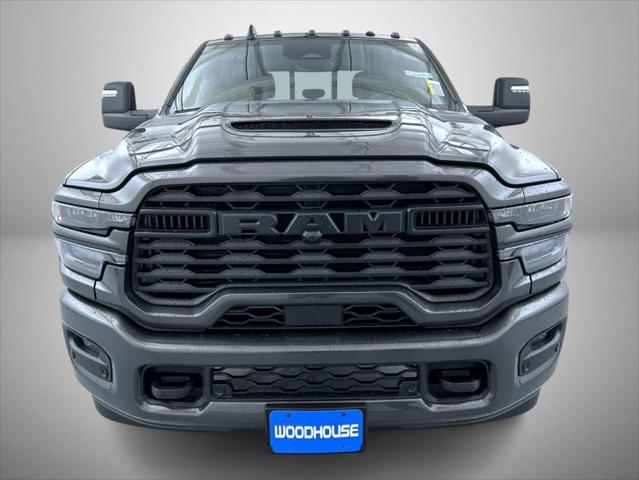 2026 RAM Ram 2500 RAM 2500 BLACK EXPRESS CREW CAB 4X4 64 BOX