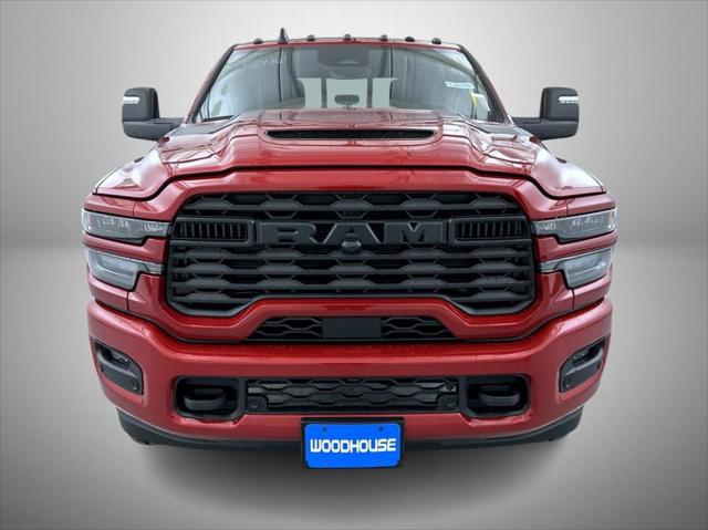 2026 RAM Ram 2500 RAM 2500 BLACK EXPRESS CREW CAB 4X4 64 BOX
