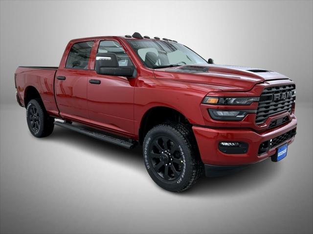 2026 RAM Ram 2500 RAM 2500 BLACK EXPRESS CREW CAB 4X4 64 BOX