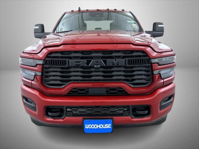 2026 RAM Ram 2500 RAM 2500 BIG HORN CREW CAB 4X4 64 BOX