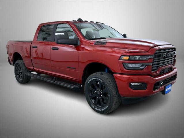 2026 RAM Ram 2500 RAM 2500 BIG HORN CREW CAB 4X4 64 BOX