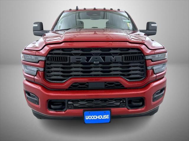 2026 Ram 2500 Big Horn Crew Cab 4x4 6'4" Box