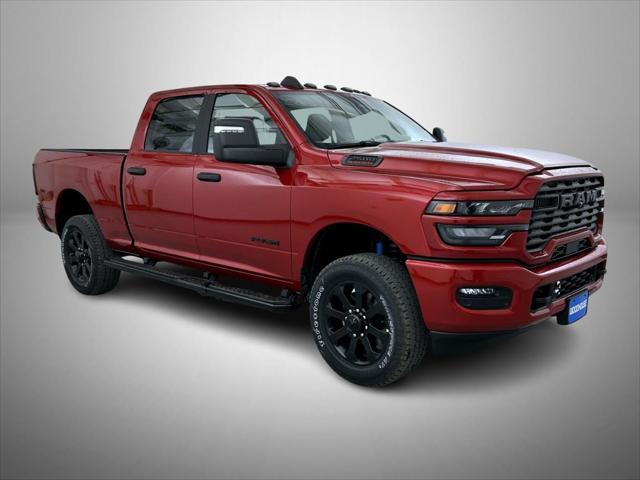2026 Ram 2500 Big Horn Crew Cab 4x4 6'4" Box