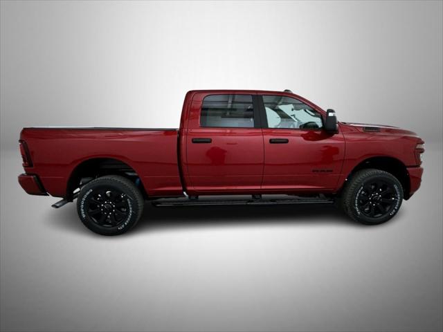 2026 Ram 2500 Big Horn Crew Cab 4x4 6'4" Box