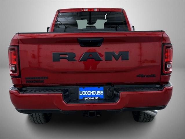 2026 Ram 2500 Big Horn Crew Cab 4x4 6'4" Box