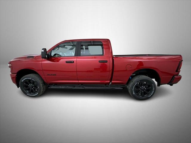 2026 Ram 2500 Big Horn Crew Cab 4x4 6'4" Box