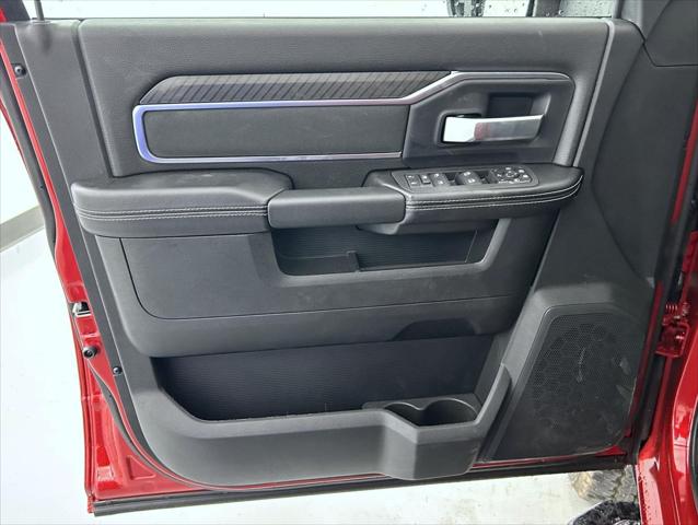 2026 Ram 2500 Big Horn Crew Cab 4x4 6'4" Box