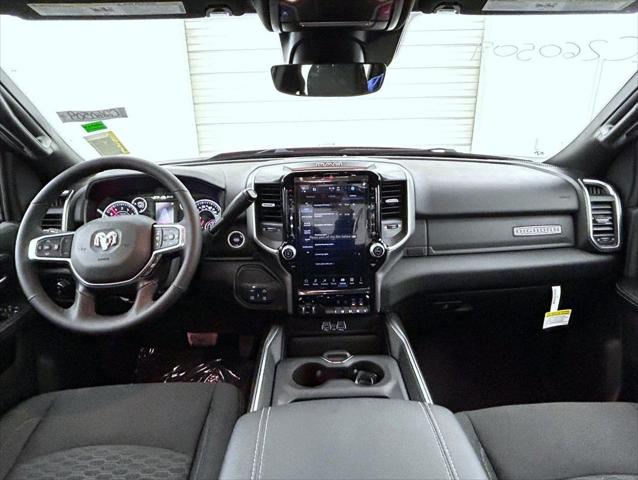 2026 Ram 2500 Big Horn Crew Cab 4x4 6'4" Box