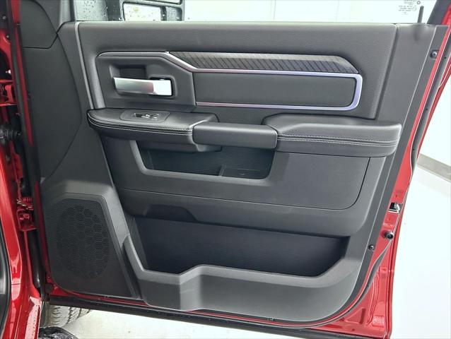 2026 Ram 2500 Big Horn Crew Cab 4x4 6'4" Box