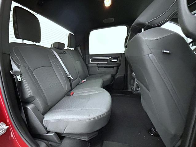 2026 Ram 2500 Big Horn Crew Cab 4x4 6'4" Box