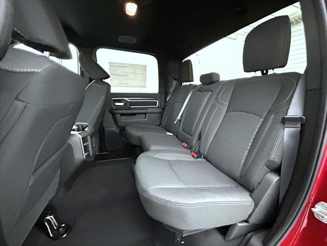 2026 Ram 2500 Big Horn Crew Cab 4x4 6'4" Box